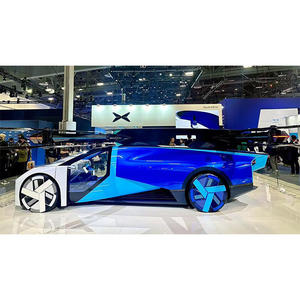 Voiture volante XPeng AeroHT eVTOL 2026 à 1 place, performance de vol stable, décollage et atterrissage verticaux, facile à utiliser - Product Image 2