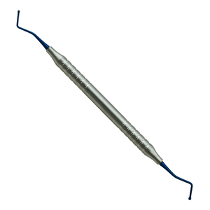 Instruments dentaires composites revêtus de titane pour les procédures de restauration, anti-adhésion, autoclavables, en acier inoxydable - Product Image 2