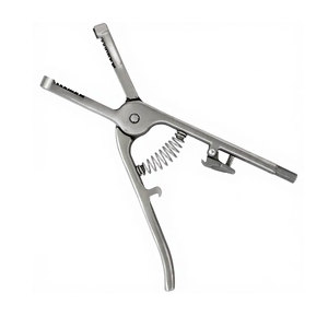 Herramienta de Castración Henderson SIGAL MEDCO SM-VT-0534 de Acero Inoxidable de Alta Calidad, Equipo Veterinario Reutilizable, Instrumento de 30 cm - Product Image 1
