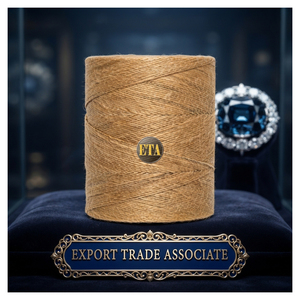 Fil de jute 10 lb 1 pli de qualité CB, corde écologique, fabriqué au Bangladesh pour l'exportation - Product Image 1