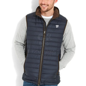 Gilet respirant à séchage rapide pour hommes, vêtements de sport actifs en plein air, léger et confortable, sans manches - Product Image 4