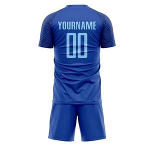 Uniforme de Fútbol 2026, Nuevo y Superventas, Diseñado para Equipos, con Material Ligero y Tecnología de Control del Sudor - Product Image 6