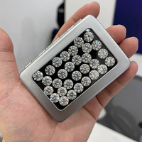 IGI Sertifikalı Laboratuvarda Yetiştirilmiş Elmaslar D Renk VVS VS 3EX Yuvarlak Brilyant Kesim Gevşek Elmaslar 2.0ct - 3.0ct