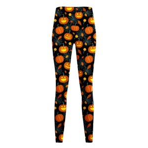 Women <b>Scrunch</b> <b>Leggings</b> <b>Butt</b> Lifting High Waist Seamless Fitness Gym Workout Tights Peach Hip Push Up Activewear Wholesale Vendor - Product Image 4