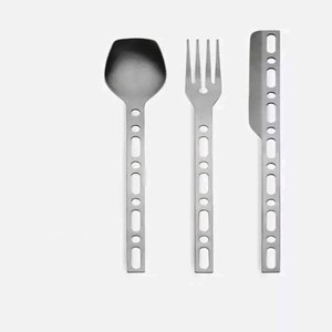 Classic Eco-Friendly Durable Stainless Steel Flatware Set High Mirror Polish Dishwasher <b>Safe</b> Wedding Cutlery Spoon Fork <b>Knife</b> - Product Image 3