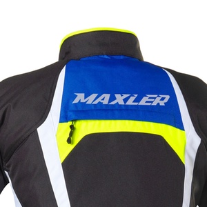 Men <b>Motorcycle</b> <b>Jacket</b> <b>Summer</b> Riding <b>Jacket</b> Breathable <b>Motorcycle</b> Full Body Protection Cardura <b>Jackets</b> Motorbike Clothing - Product Image 4