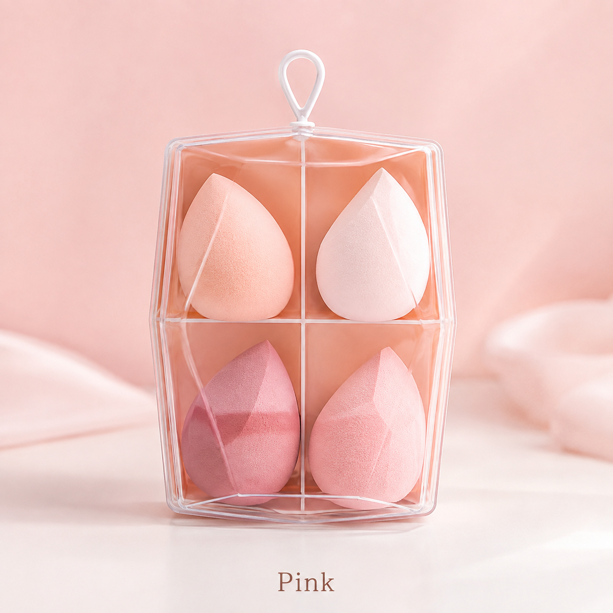 Ensemble rose