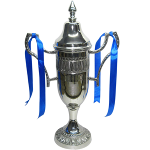 Antique Metal Sport <b>Cup</b> Aluminium <b>Trophies</b> Award <b>Cup</b> PLaques Luxury Top Selling Unique Design 2025 Indian Handicraft Item - Product Image 1