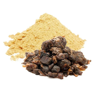 Poudre de Guggul 100% Pure et Séchée en Gros, Extrait 5% à Base Végétale, Qualité Alimentaire, Favorise la Santé Physique Générale - Product Image 3