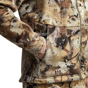 Hot Sale New Arrival <b>Mens</b> <b>Camo</b> Hunting <b>Jacket</b> Custom Down Insulated Waterproof Breathable Winter Hunting <b>Jacket</b> Outdoor Wear - Product Image 6