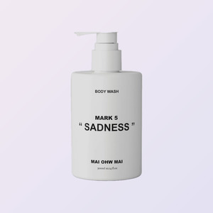 เจลอาบน้ำ Maiomai Body Wash SADNESS เจลอาบน้ำ กลิ่นกุหลาบ เจลอาบน้ำสำหรับผิวกาย เจลล้างตัว - Product Image 6