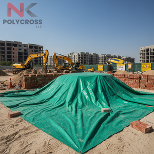 Bâche robuste de qualité export pour la construction, l'agriculture et les applications industrielles – Exportation internationale et approvisionnement en gros - Product Image 1