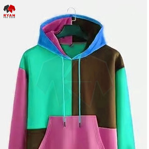 Ryan Pro Gear : Sweats à capuche personnalisés pour hommes, logo personnalisé, couleur personnalisée, grandes tailles, services OEM et ODM disponibles. - Product Image 6