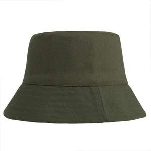 Sombrero de Pescador Unisex Casual con Bordado a Mano, Ligero, Transpirable, de Algodón, Cómodo, para Playa, Aire Libre, Protección Solar - Product Image 4