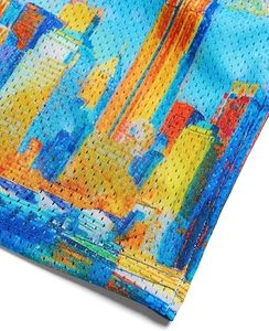 High Quality Breathable Sublimated Running Shorts Men’s Factory <b>Direct</b> Custom Printed Athletic Wear for Clubs 2026 - Product Image 3