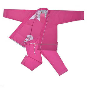 Uniformes de Jiu Jitsu de Alta Calidad, Diseño Personalizado, Nuevo Estilo, 100% Algodón, Duraderos, de Secado Rápido, Ropa de Artes Marciales al por Mayor - Product Image 4