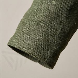 Chaqueta de Motociclista de Cuero Genuino para Hombre de la Mejor Calidad, Nueva Colección de Invierno, Chaquetas de Motocicleta con Protecciones Desmontables Personalizadas - Product Image 6