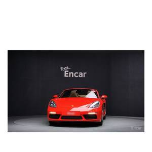 Porsche 718 2.0 2022 con Asientos de Cuero, Volante a la Izquierda, 49,123 km - Product Image 3