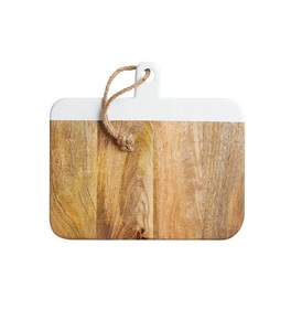 Natural Hardwood Eco-Friendly Durable Kitchen Chopping <b>Board</b> Food Safe Wooden Cutting <b>Board</b> for Vegetables Meat Kitchenware - Product Image 6