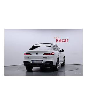 BMW X4 XDrive M40i 2020 con Caja de Cambios Automática, 59,857 km, Volante a la Izquierda, Cámara Trasera - 59,857 km - Product Image 4