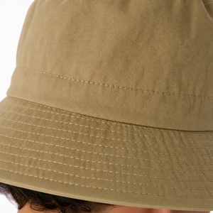 Unisex Bucket Hat Soft Cotton Casual Wide Brim Outdoor Streetwear Fashion Comfortable <b>Neutral</b> Headwear Soft Cotton Wide Brim - Product Image 6