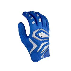 Gants de football américain modernes pour hommes, haute adhérence, antidérapants, légers, gants de receveur de football américain de qualité supérieure - Product Image 1
