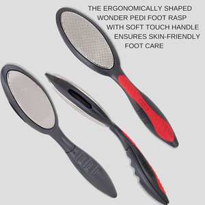 Removedor de Callos para Pies, Seguro y Efectivo para Uso Diario, con Protección de Seguridad Integrada, Diseño Duradero - SHEARS BEAUTY SB-FCR-709 para Uso Doméstico - Product Image 6