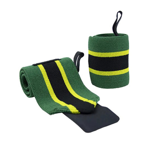 Top Trending Custom Sublimation Elastic Wrist Support Training MMA Muay Thai <b>Gym</b> <b>Wraps</b> Wholesale OEM - Product Image 4