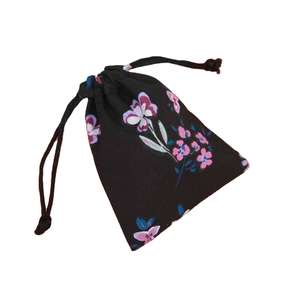 ผ้ากันเปื้อนแบบไขว้หลังผ้าเดนิมปรับขนาดได้ พร้อมช่องใส่เครื่องมือ กระเป๋าผ้าฝ้ายทนทาน - Product Image 4