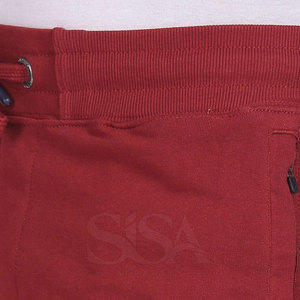 Pantalones Cortos Deportivos para Hombre, 100% Algodón, Sólidos, Casuales, Ecológicos, Transpirables, de Secado Rápido, Ligeros, para Entrenamiento y Gimnasio - Product Image 6