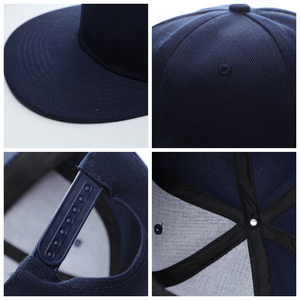 Wholesale Premium 5 Panel Trucker Snapback <b>Cap</b> Custom Embroidery <b>Hat</b> OEM Custom 5 Panel Rope Snapback <b>Hat</b> Structured Cotton - Product Image 6