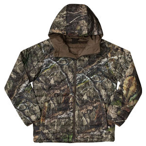 Veste tactique imperméable pour homme, style bomber, doublure en polyester, broderie sur toile, idéale pour la randonnée hivernale - Product Image 1