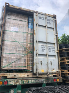 Sacs à ordures en plastique plat PE biodégradable sur rouleaux gravure imprimée pour un stockage facile pour les produits ménagers - Product Image 6