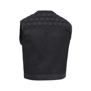เสื้อกั๊กสไตล์คลับสำหรับผู้ชาย Lowside Hornet Moto Mesh - Product Image 2