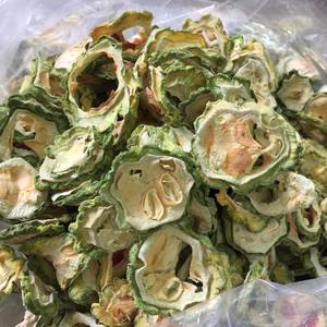 Tranches de melon amer séché naturel et sain pour tisane Premium Detox Support Wellness Superfood Drink Ingredient - Product Image 4