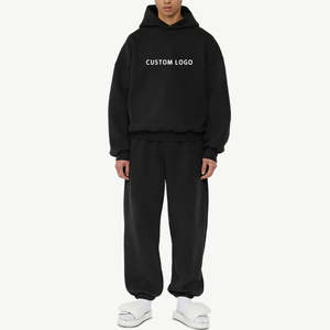 Sweat-shirts à capuche entièrement personnalisables tendance, 100% coton, respirants, imperméables, toutes tailles, unisexes, hiver, prix de gros - Product Image 2