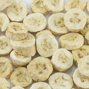 Tranches de bananes séchées FD, collation naturelle sucrée, emballage en vrac du Vietnam, pour la transformation alimentaire et la finition des desserts - Product Image 1