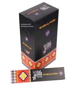 Nuevo Tribal Soul HD Band Energy Clearing Varillas de incienso perfumadas Paquete de 15 g Proveedor al por mayor de India Varillas de incienso HD - Product Image 3