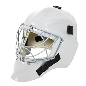 หมวกกันน็อคผู้รักษาประตูแบบโพลีคาร์บอเนตผสมคาร์บอนไฟเบอร์สั่งทำขายส่ง หลายขนาด อุปกรณ์ป้องกันสำหรับกีฬา สำหรับฮอกกี้สนาม - Product Image 5