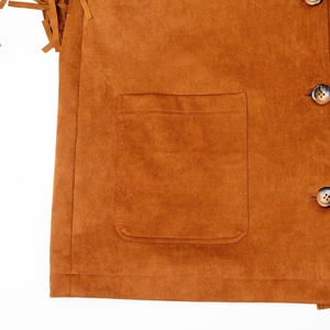 Chaqueta Acolchada de Cuero Genuino para Mujer de Alta Calidad, Tejido de Pana de Algodón, Resistente al Viento, Transpirable, Personalizable, Venta al Por Mayor - Product Image 6