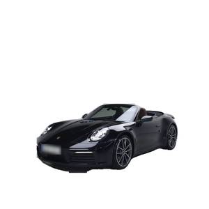 2024 para 911 Carrera Cabriolet, Motor 3.0L, Semiautomático, 42,763 km, Asientos de Cuero, Cámara Trasera, Volante a la Izquierda - Product Image 1