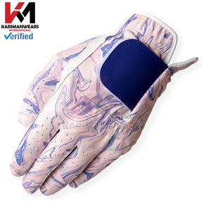 Guantes de Golf al por Mayor con Impresión de Logotipo Personalizado, Cuero de Alta Calidad y Servicio OEM Disponible - Product Image 6