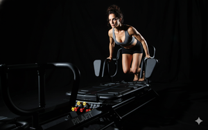 Megaformer de Pilates de Aluminio de Clase Profesional, Portátil, para Entrenamiento de Core, Máquina de Fuerza y Flexibilidad para Gimnasio y Estudio en Casa - Product Image 2