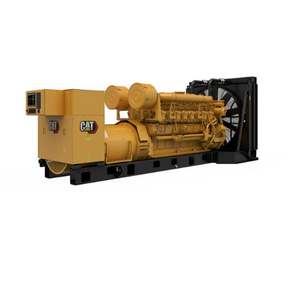 Générateur diesel CAT 3516 2000 KVA 415V 50Hz Démarrage automatique - Product Image 1