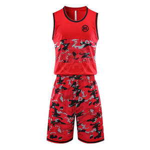 Vêtements de basket-ball personnalisés en gros, uniformes de sport, ensemble d'équipe, prix bas, uniformes de basket-ball les plus vendus - Product Image 1