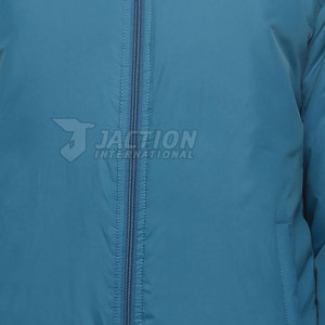 Chaqueta bomber acolchada para hombre, diseño único, lavable, impermeable y transpirable, en venta. - Product Image 5