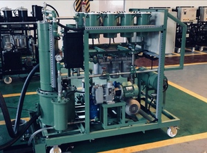 Machine de Reconditionnement des Fluides de Commande Hydraulique pour la Purification de l'Huile EHC - Product Image 5