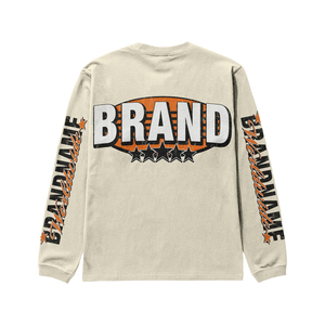 Sudadera Personalizada con Gráficos de Anime, 100% Algodón, Estilo Pullover, Tejido de Rizo Medio, Cuello Redondo, Corte Regular para Hombre - Product Image 3