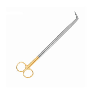 Tijeras Quirúrgicas de Acero Inoxidable TC Dean al por Mayor, Clase II CE, para Cuidado Nasal y de Encías, Instrumento Manual, Herramientas Quirúrgicas Dentales - Product Image 3