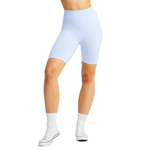 Shorts de Yoga para Mujer al Por Mayor, Personalizados, de Cintura Alta, Transpirables, Nueva Llegada, Hechos por HAIDIIII SPORTS 2027 - Product Image 2